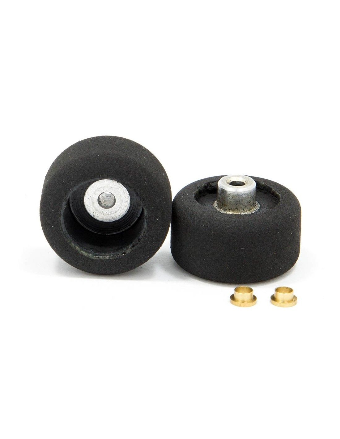 T108F - F1 Front Wheels Tire Size : 0.765&quot;- Tire Rubber : Firm- Rim Mat : Plastic- RimSz : Large 0.530&quot;- Tire Axle : 3/32&quot;