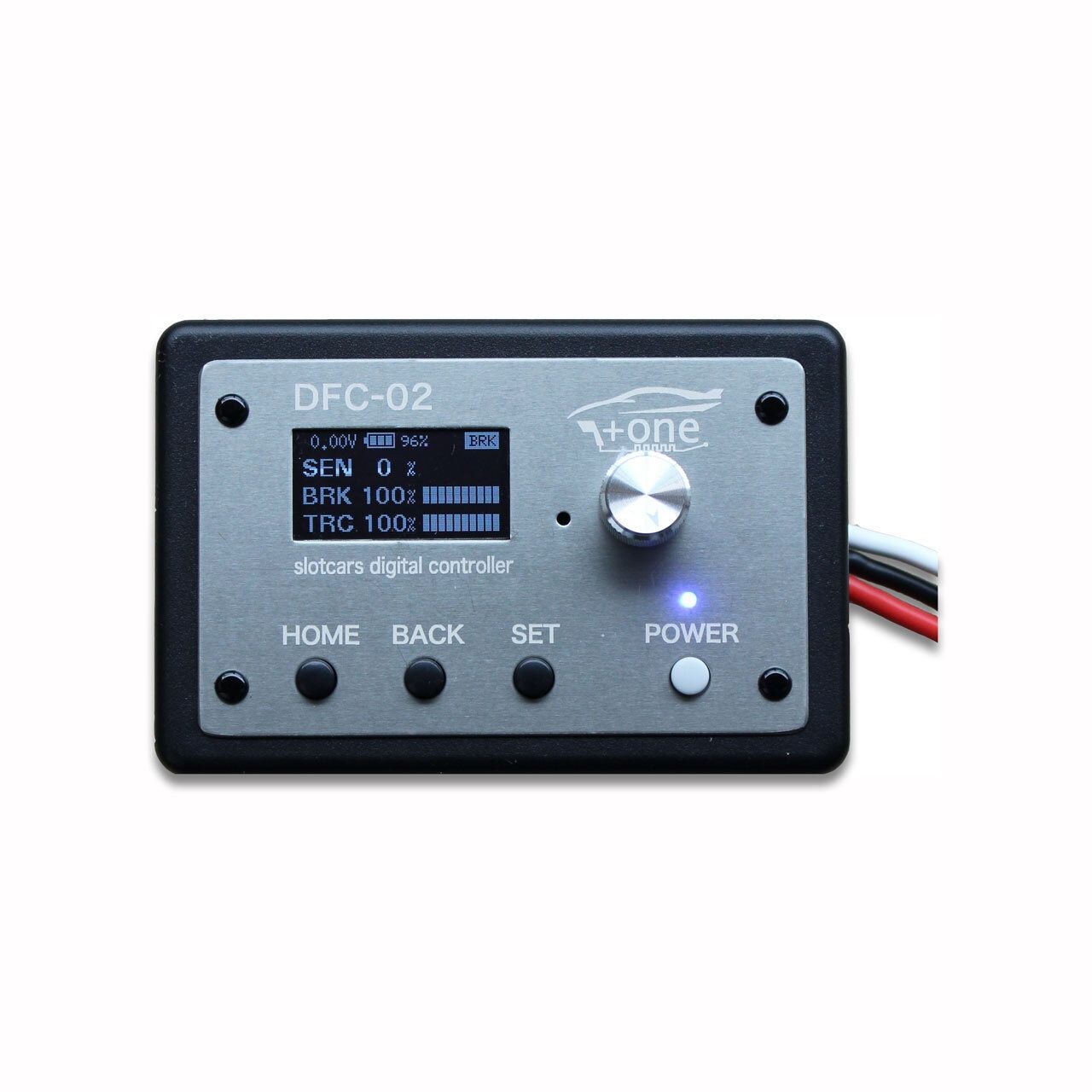One DFC-02 Slot Car Digital Competition Controller