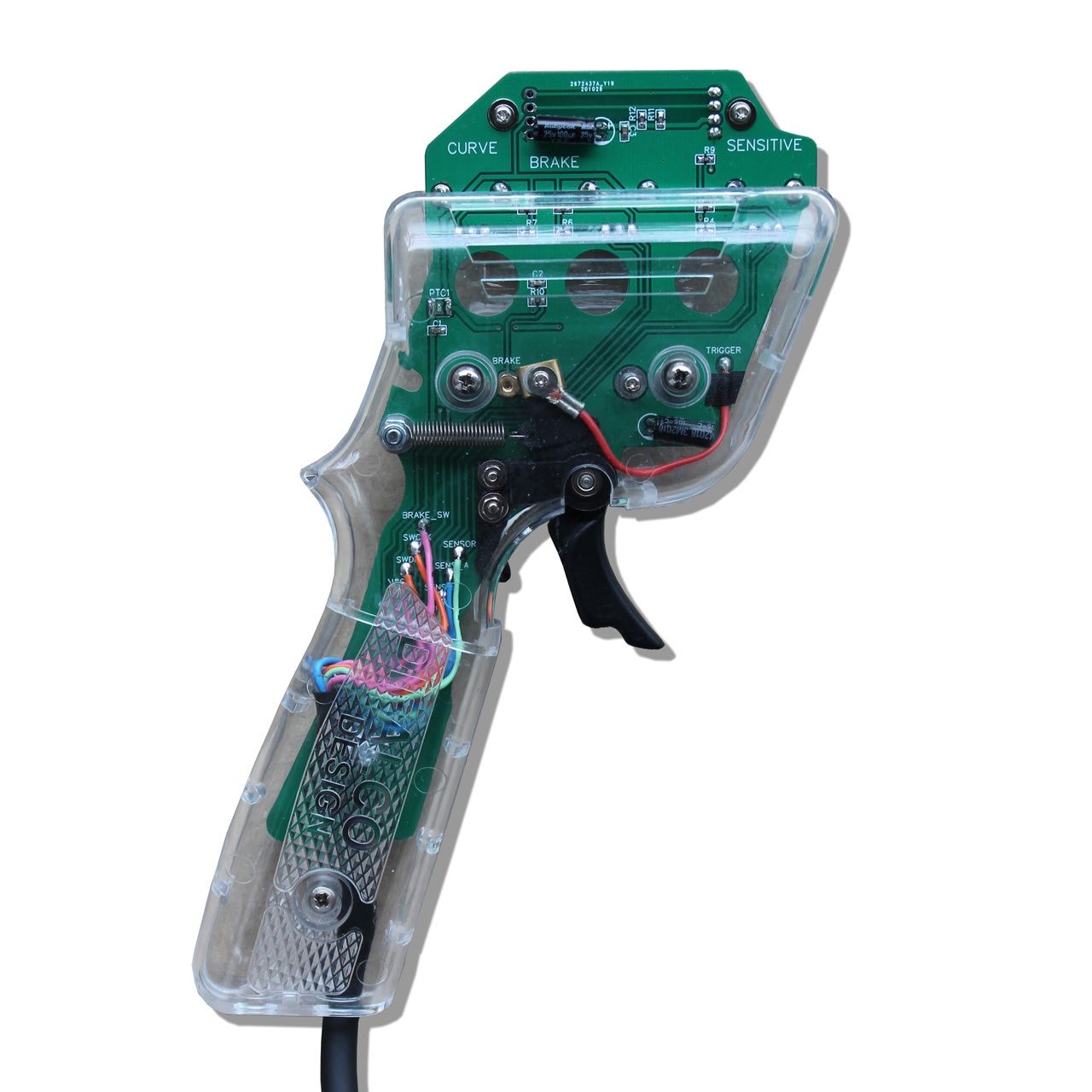 One DFC-02 Slot Car Digital Competition Controller