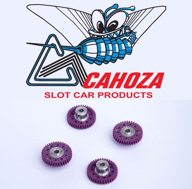 CAHOZA DRILLED HIGHLY DURABLE GEARS 3/32 axle 72 PITCH 38T corrected, 39T, 40T and in 80 PITCH 45T