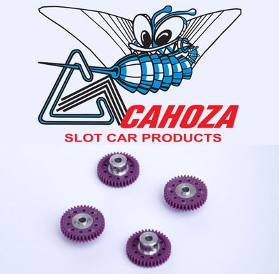 CAHOZA DRILLED HIGHLY DURABLE GEARS 3/32 axle 72 PITCH 38T corrected, 39T, 40T and in 80 PITCH 45T