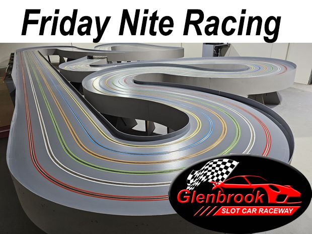 Friday Nite Race Series #1