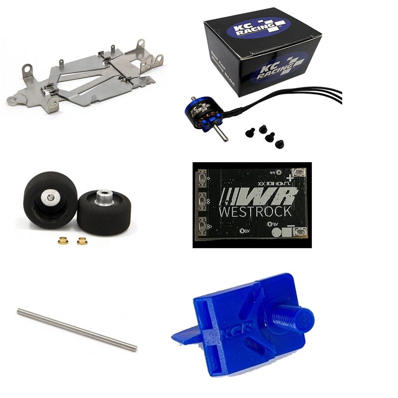 F1 / Indy C30 Kit for Club Racing