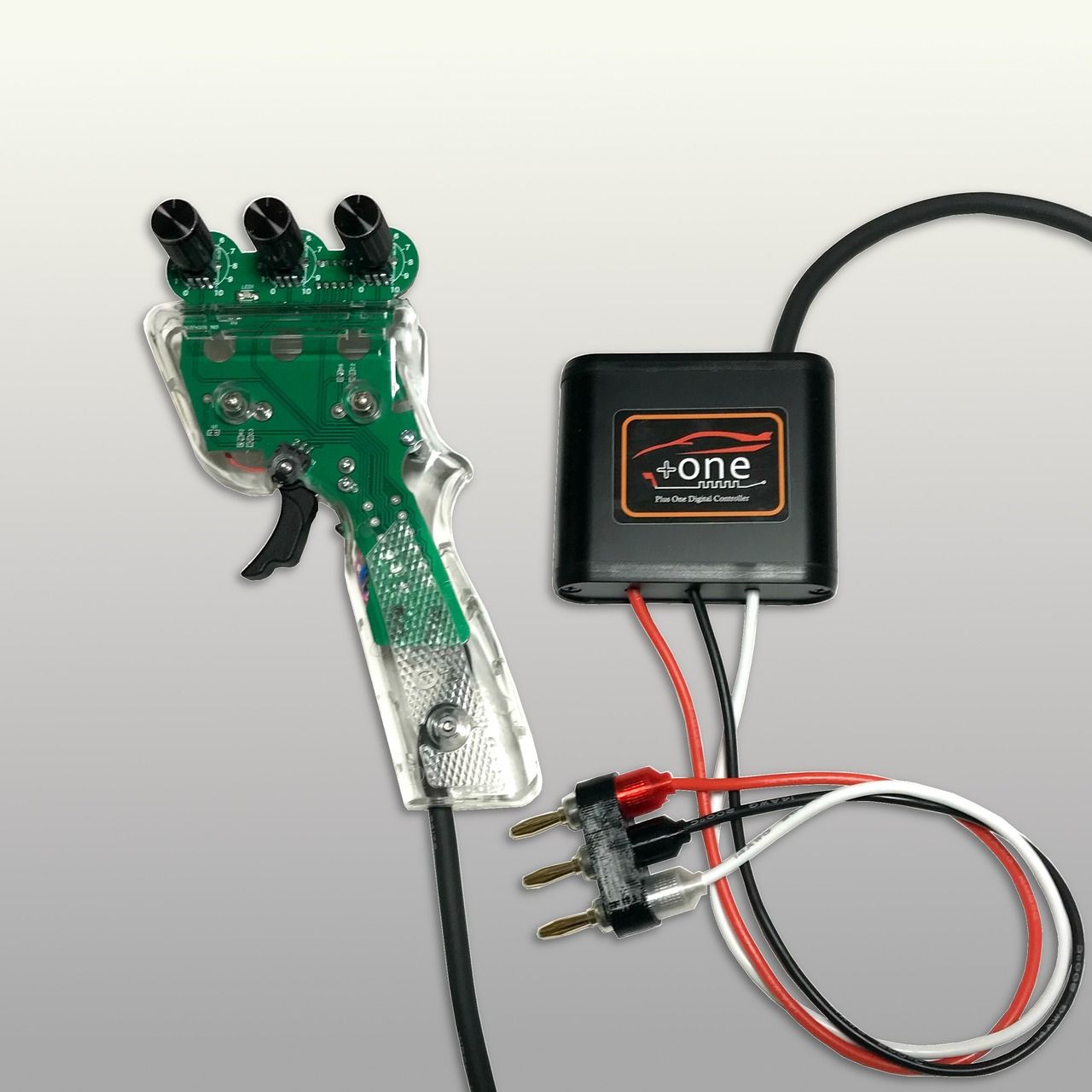 One DFC-01SⅡ Slot Car Digital Competition Controller
