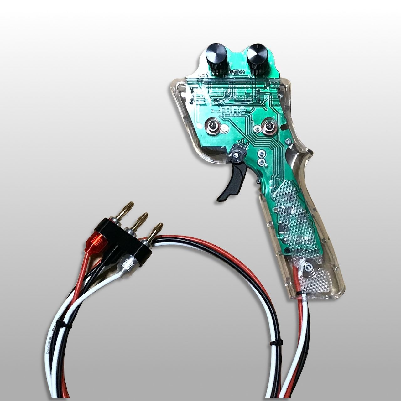 +One DFC-EM1 Slot Car Digital Controller