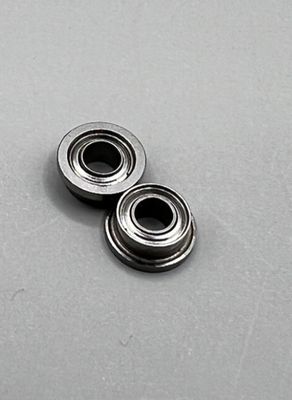 KC Racing 3/32 x 3/16 Ceramic Hybrid Axle Ball Bearings 2 Pack