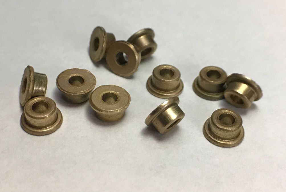 KC Racing 3/32 Axle Bushings per Pair