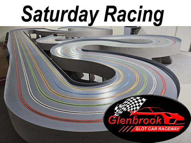 Saturday Afternoon Race Series #2