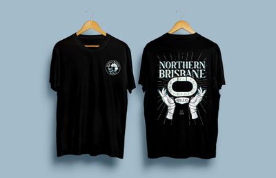 NBR &quot;Derby Track Worship&quot; T-Shirt
