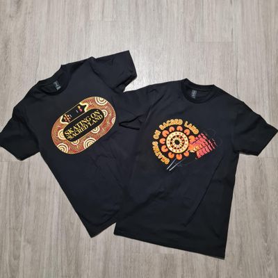 Sacred Land T-Shirts