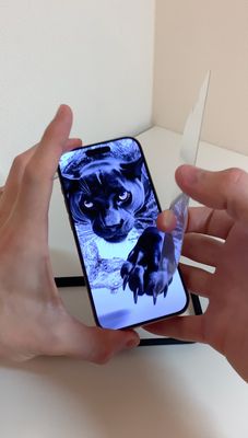 SpatialGlass (for Samsung Galaxy Series)