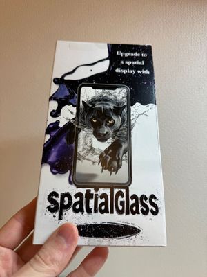 SpatialGlass