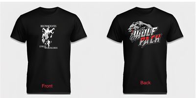 Beowolves Lykos Wolfalikes Wolf Pack T-shirt