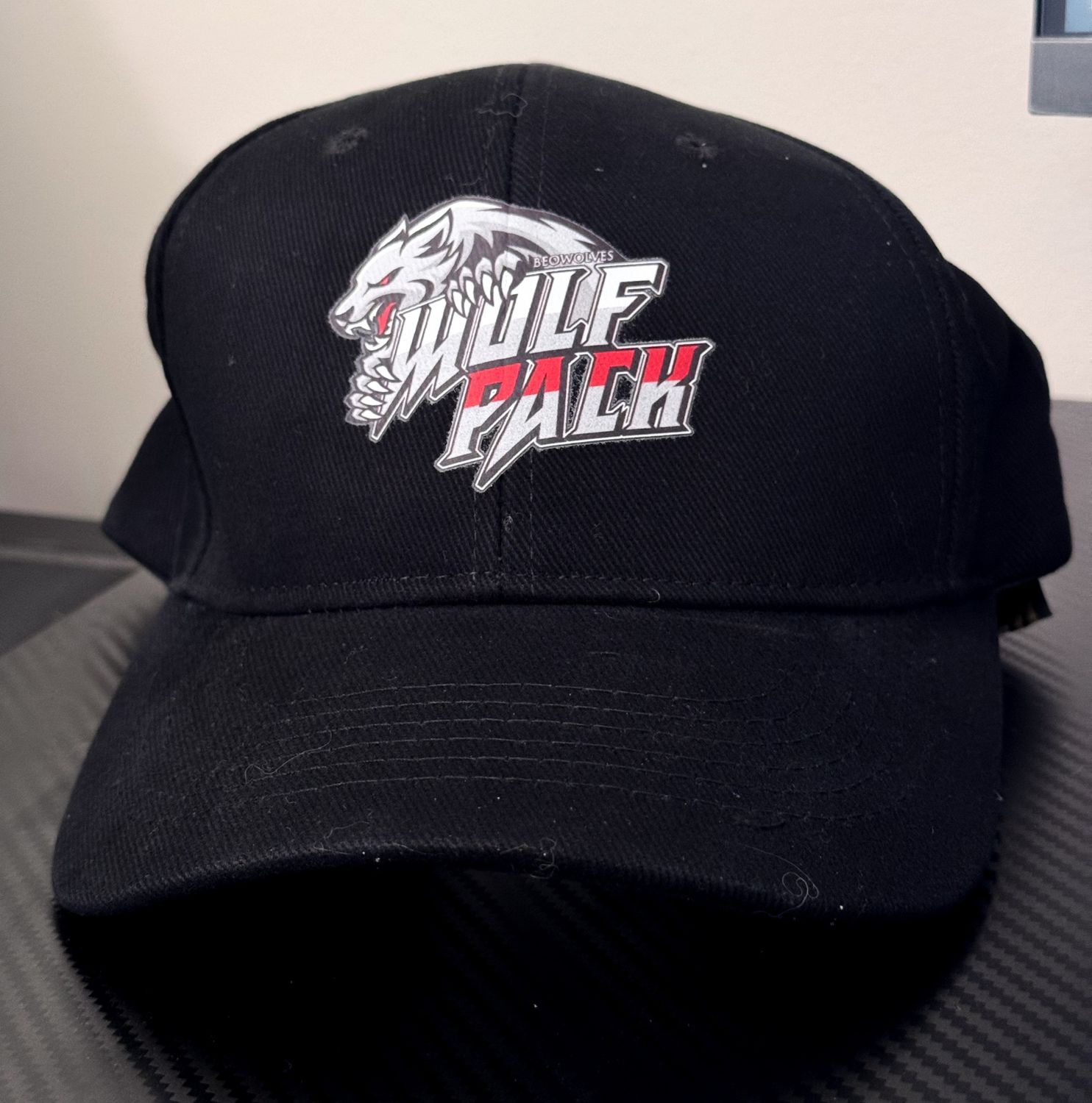 Caps - pick your colour