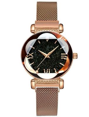 Female Watch - Rose gold Cosmic