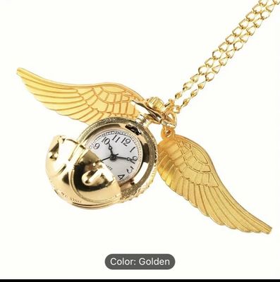 Golden Snitch - Pocket Watch