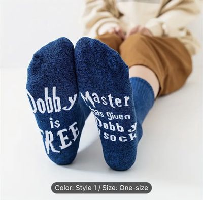 Socks - Harry Potter Inspired