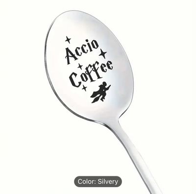 Spoon - Harry Potter Inspired