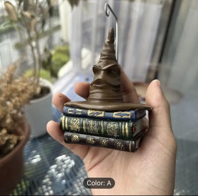 Sorting Hat - Christmas Ornament