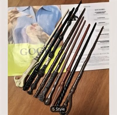 Wands  - Harry Potter Inspired