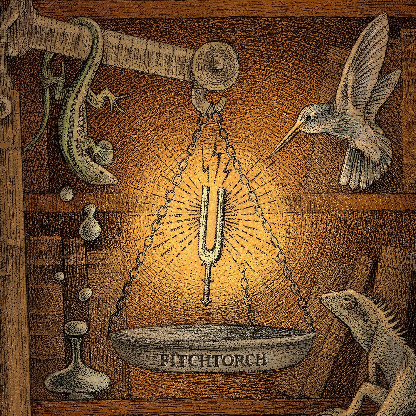 Pitchtorch (digital download)