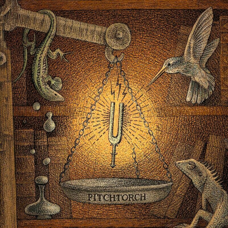 Pitchtorch (digital download)