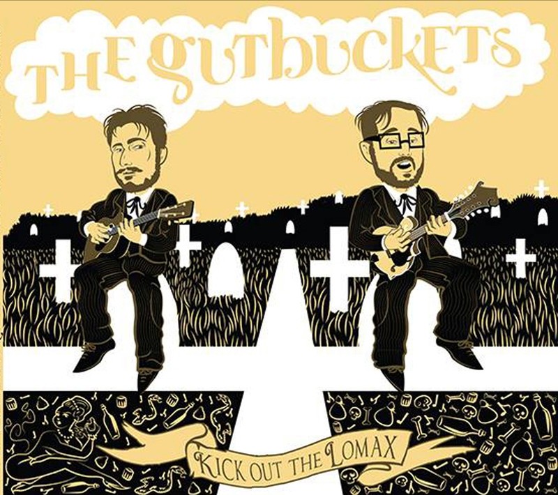 Kick Out The Lomax (digital download)