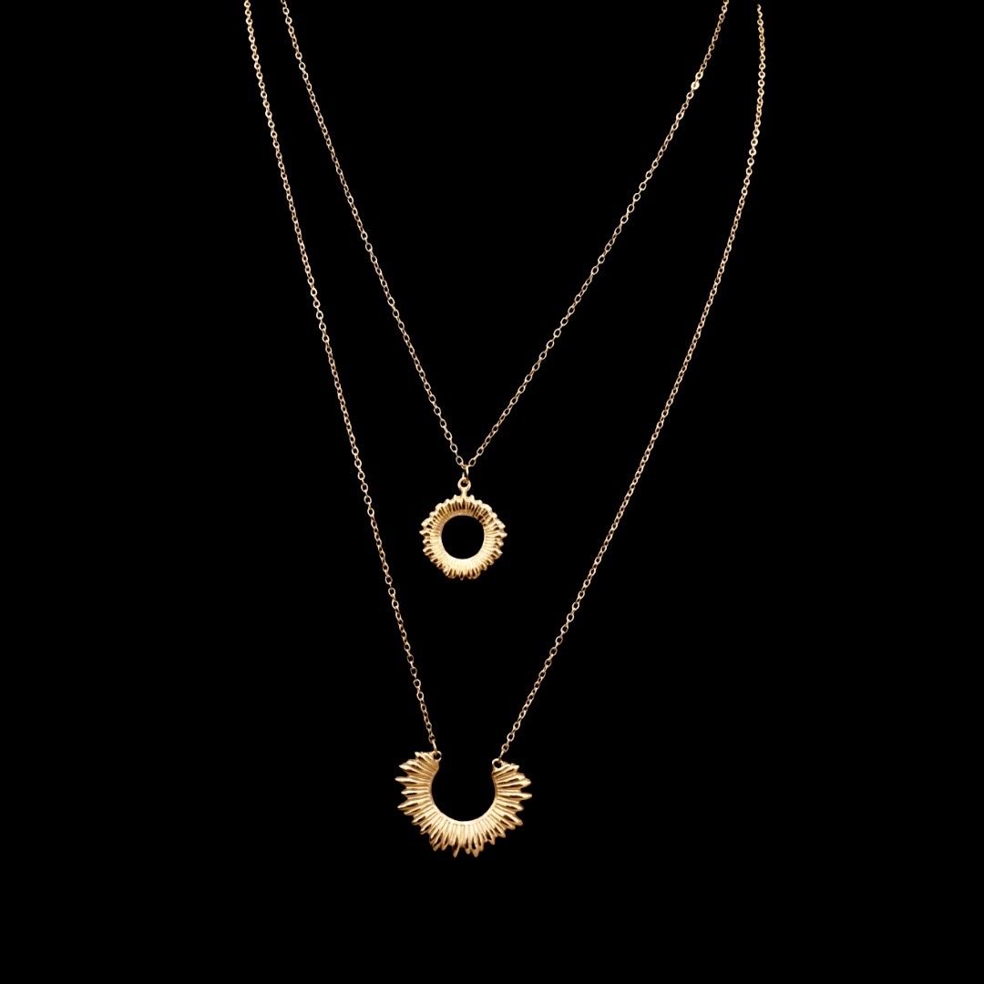 A little fancy Necklace
