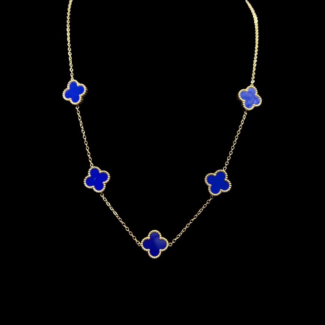 Royal blue Necklace