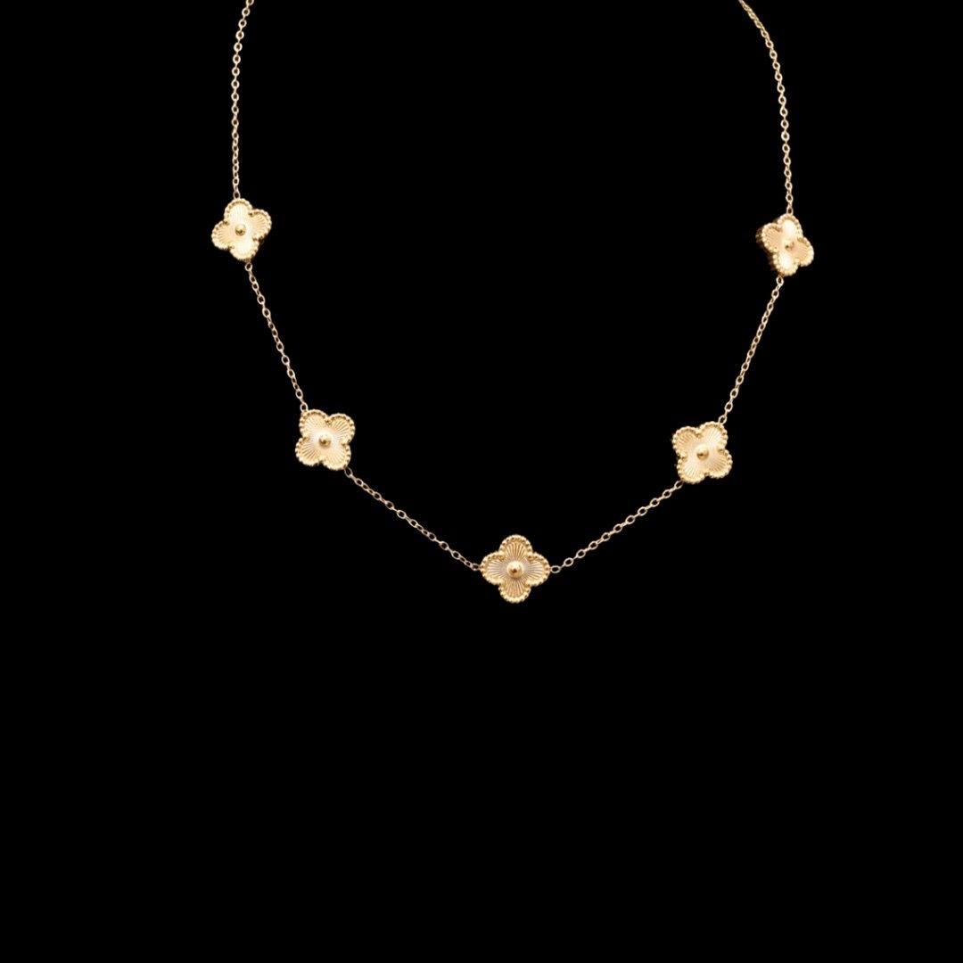 You&#39;re Golden Necklace