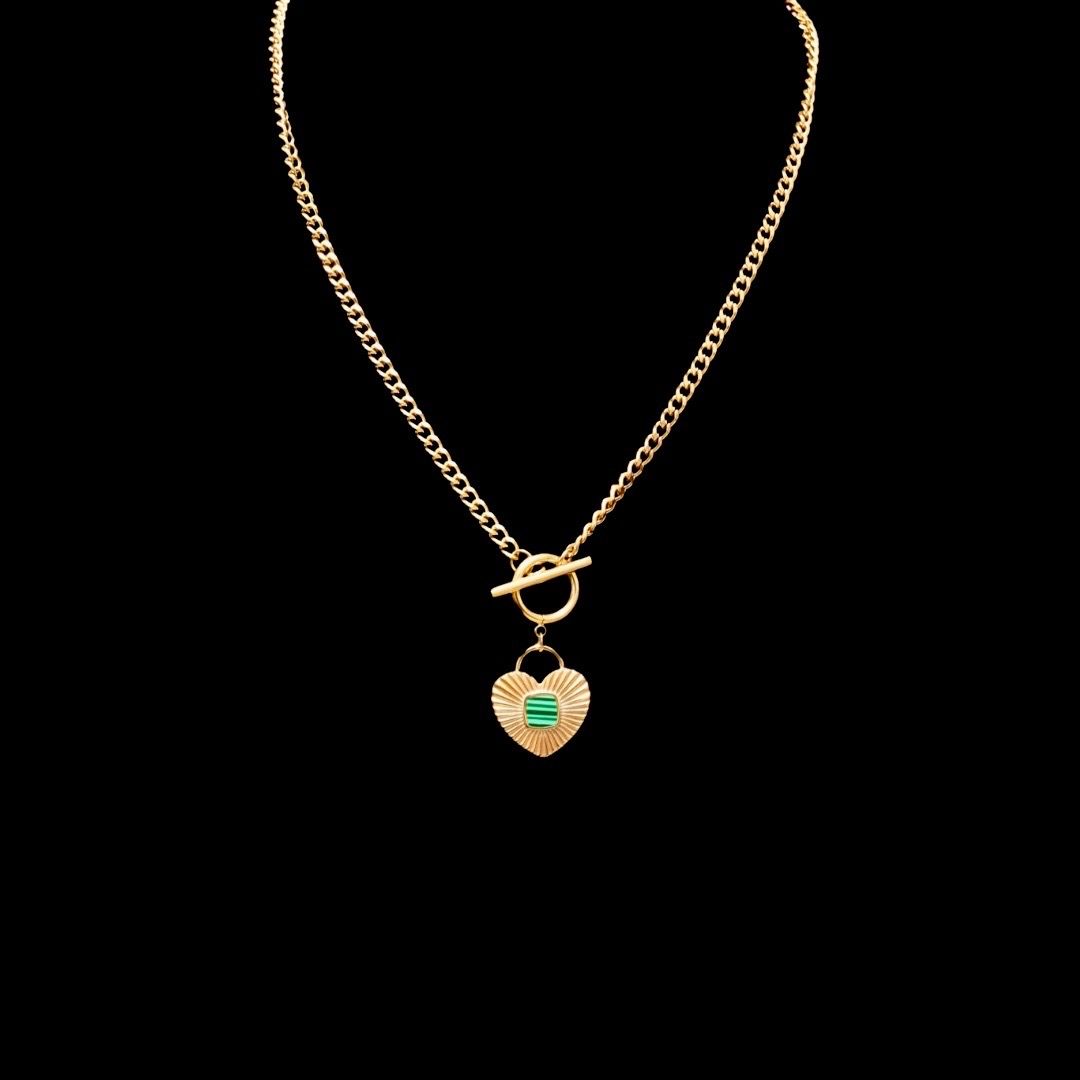 All Heart Necklace