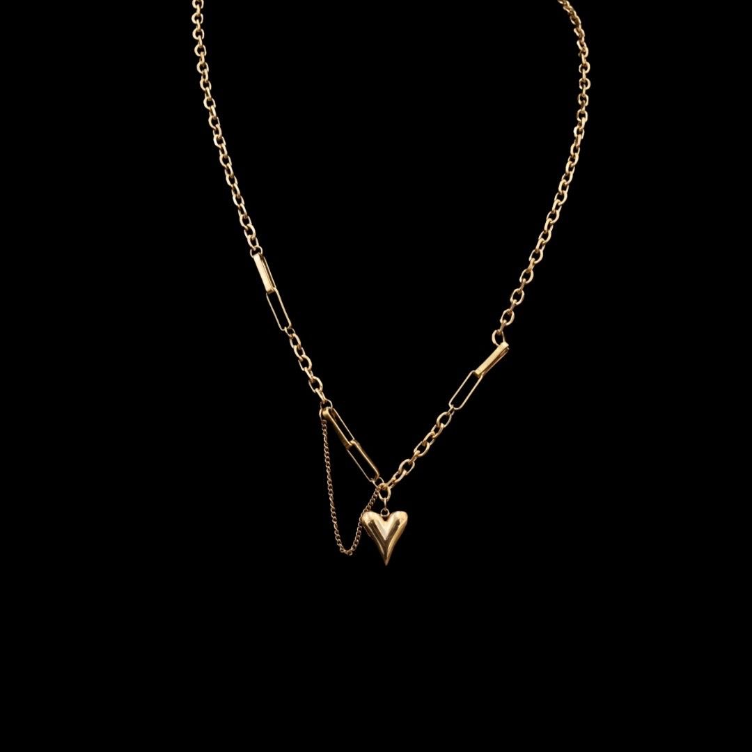Sweet heart Necklace