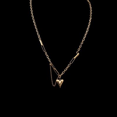 Sweet heart Necklace