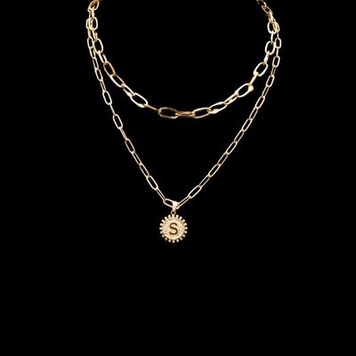 &quot;S&quot; Necklace