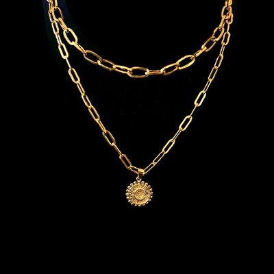 &quot;C&quot; Necklace