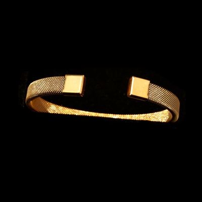 Cuffed bracelet
