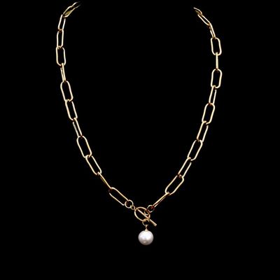 Precious Pearl Necklace