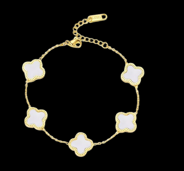 Classic White bracelet