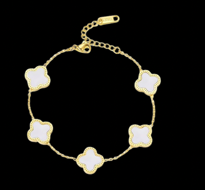 Classic White bracelet