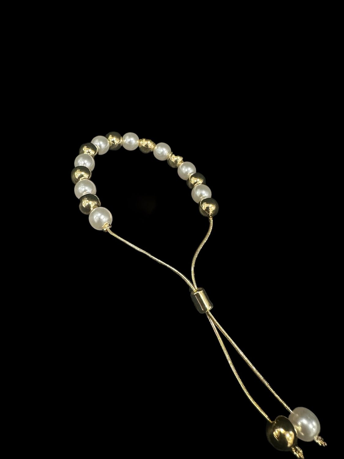Pearls of Love Bracelet