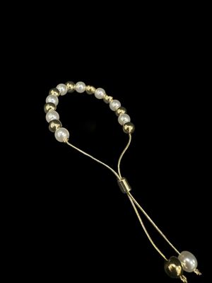 Pearls of Love Bracelet