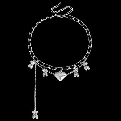 Your Loves Got Me In A Chokehold (silver)