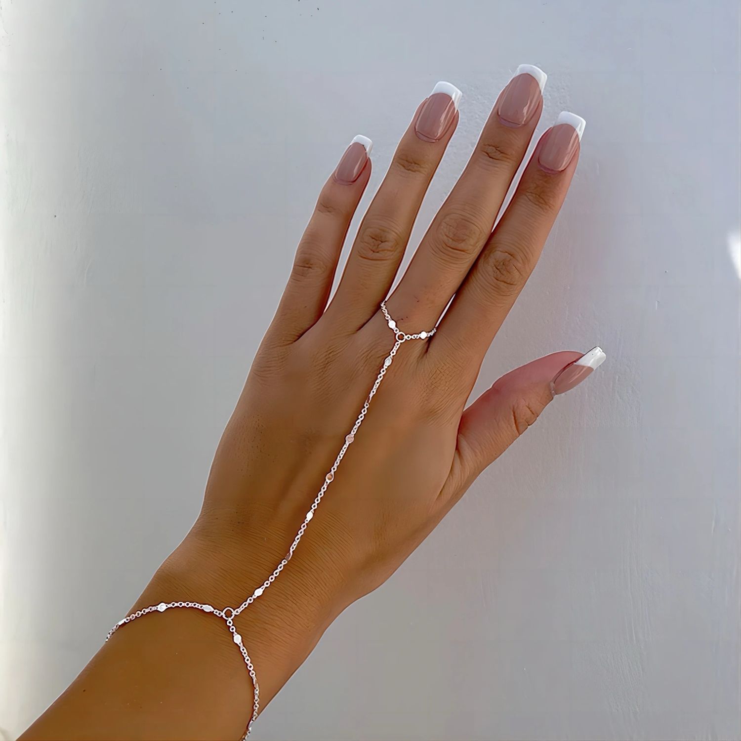 Chain Bracelet (silver)