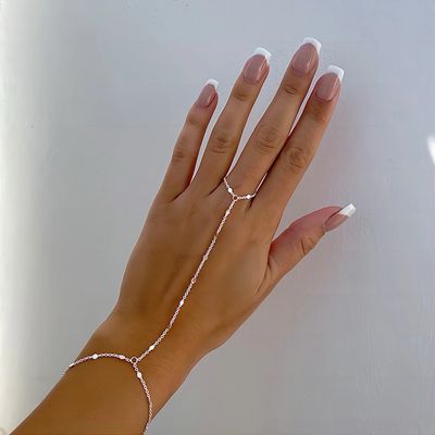 Chain Bracelet (silver)