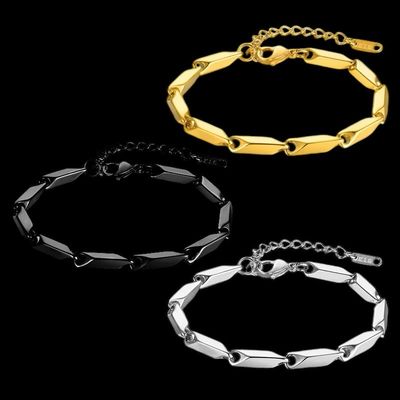 Let’s Link Men’s Bracelet