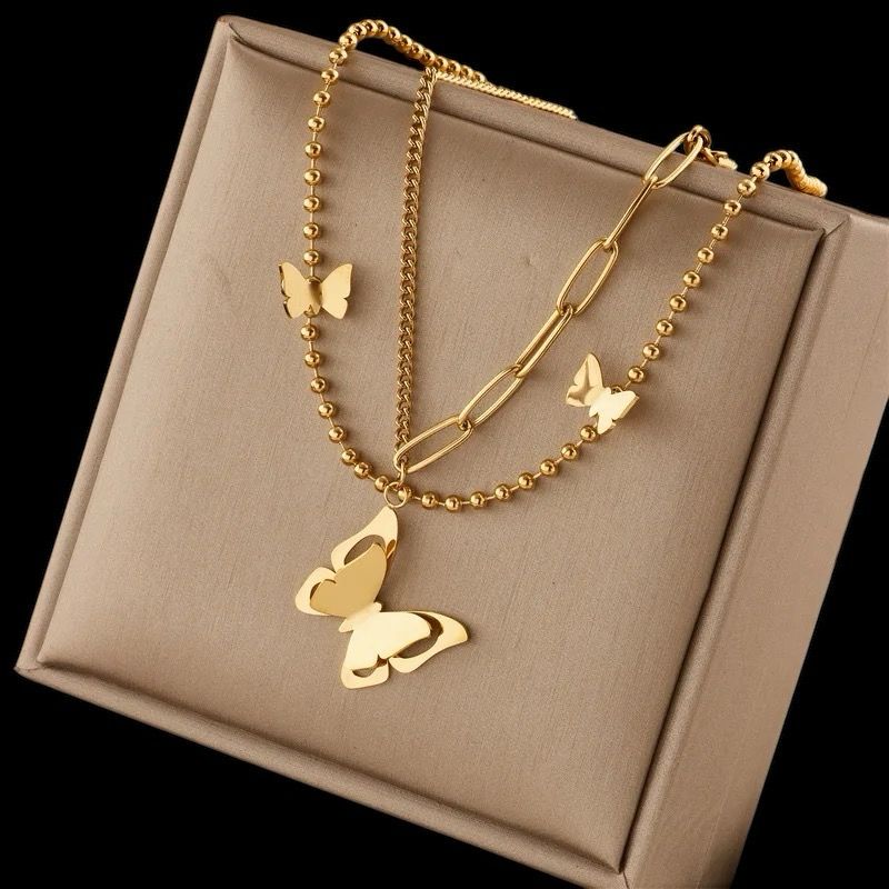 Mariposa Necklace