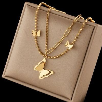 Mariposa Necklace