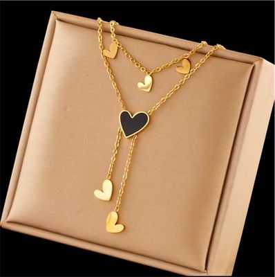 Heartstrings Necklace