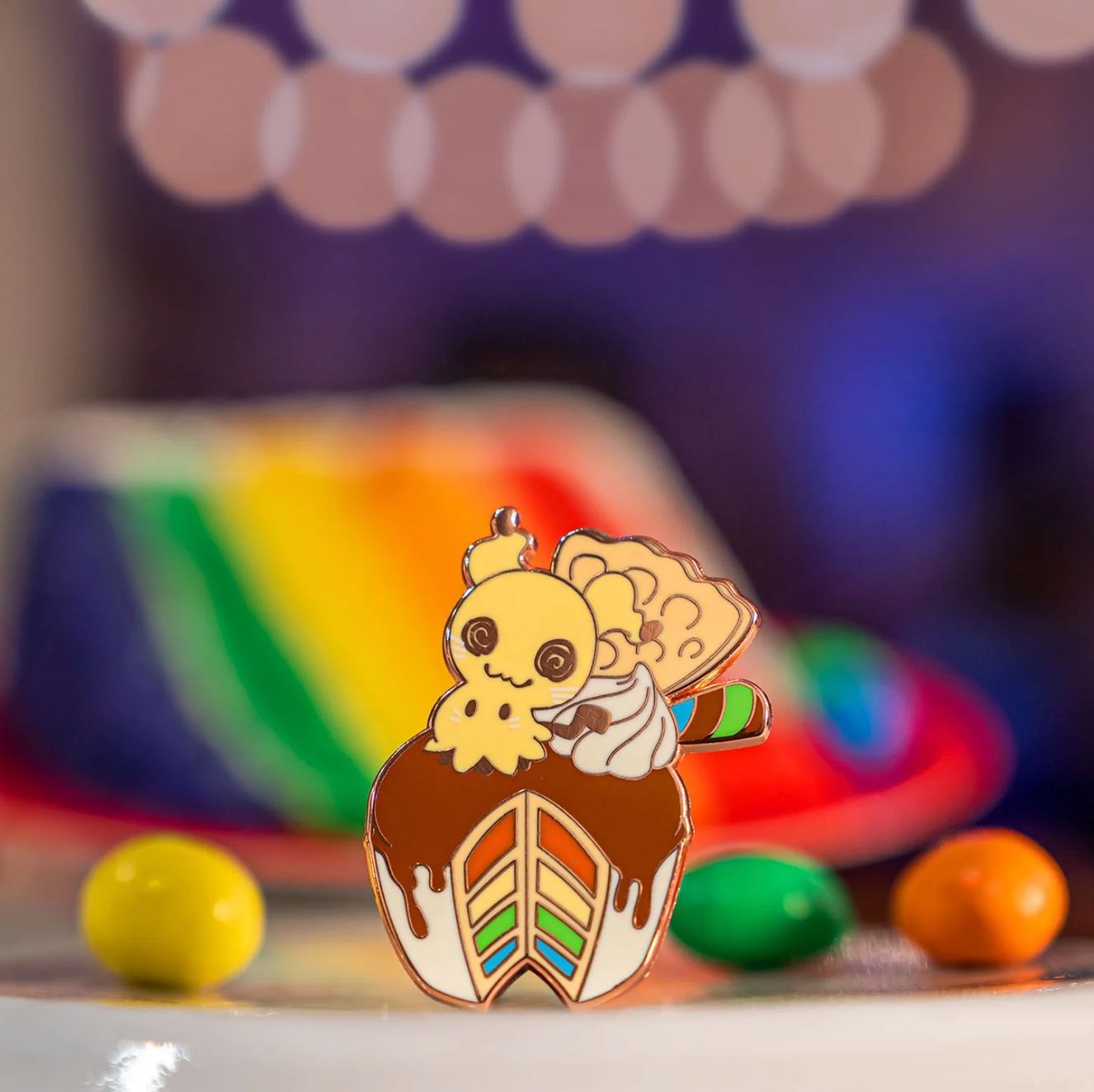 Dessert | Rainbow Cake