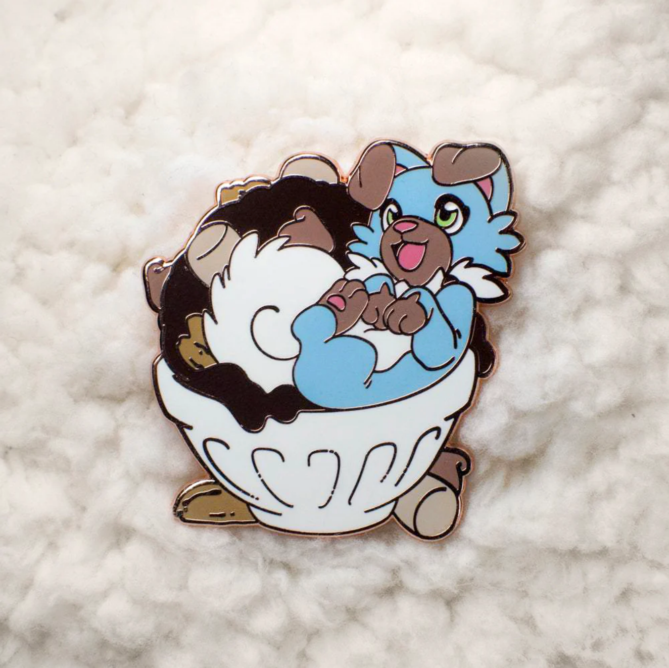 Dessert | Rocky Road